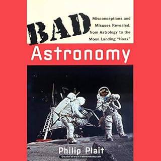Bad Astronomy cover art