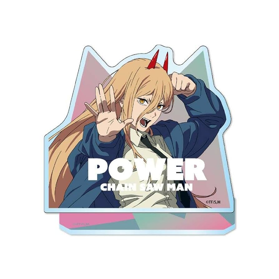 チェンソーマン 当選品 アニメ 限定 iFace公式 X限定】リポストで当たる！TVアニメ『チェンソーマン