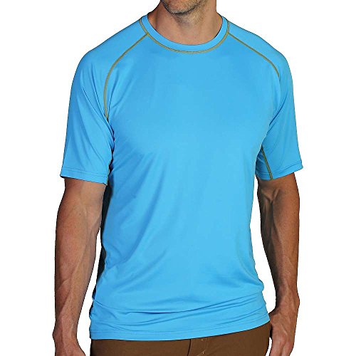 ExOfficio Men's Sol Cool Short-Sleeve Tee