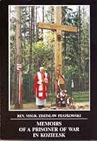 Memoirs of a Prisoner of War in Kozielsk B000V9AJEM Book Cover