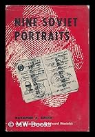 NINE SOVIET PORTRAITS Soviet Refugees in Europe. B000W0DIES Book Cover