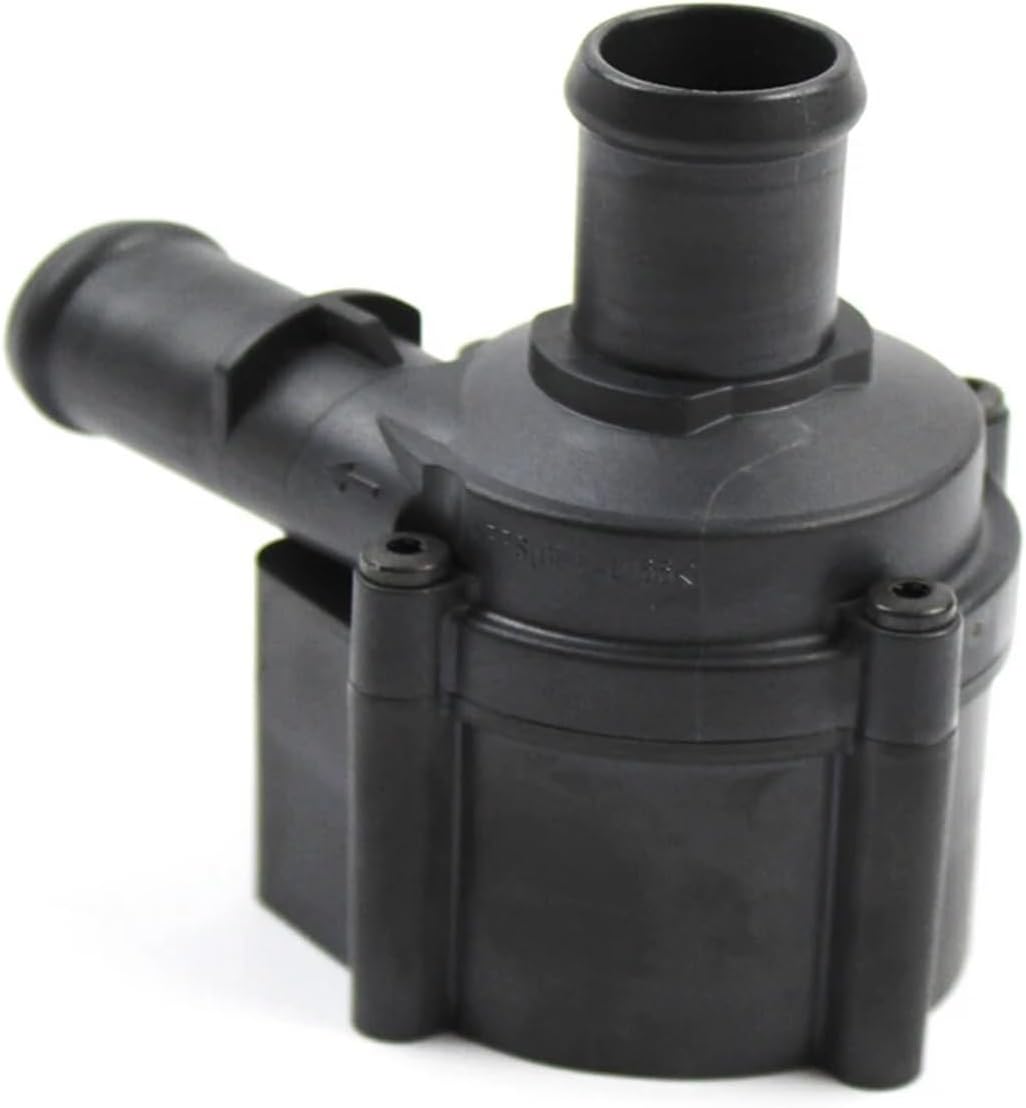 5Q0965561B Car Engine Cooling Electric Additional Auxiliary Water Pump Compatible For Audi A1 A3 A4 A5 A6 Q2 Q3 OCTAVIA VW GOLF 5N0198093