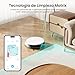 Imagen de Lefant M350 Robot Aspirador y Fregasuelos con Mapeo Láser ToF