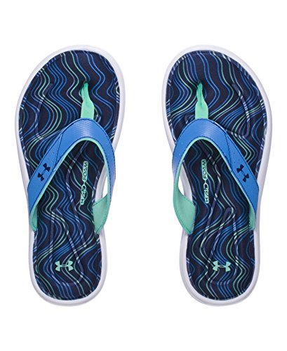 Under Armour Girl`s Marbella Airwaves V Slides4