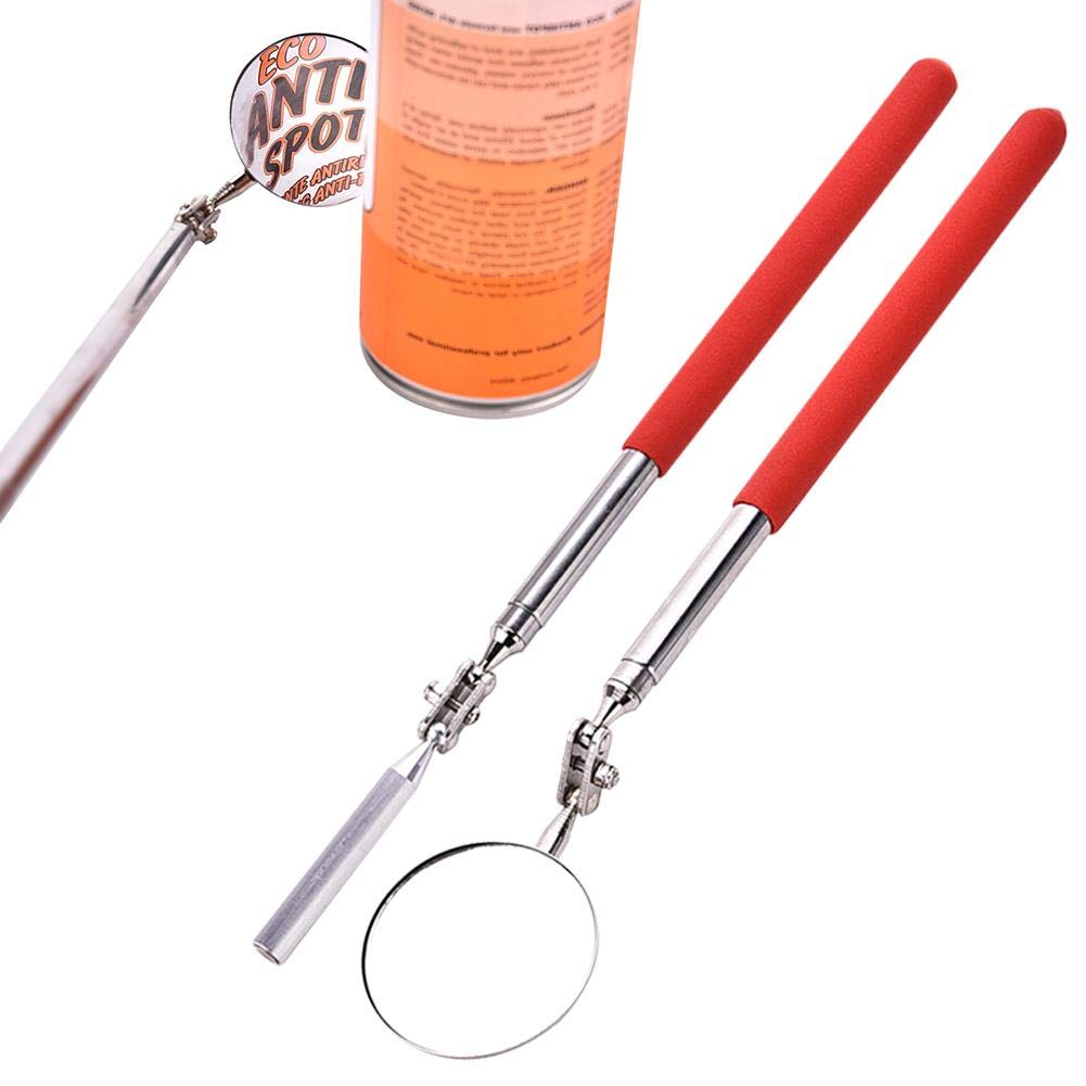 Buy Welltobuy inspection mirror Telescoping Inspection Mirror