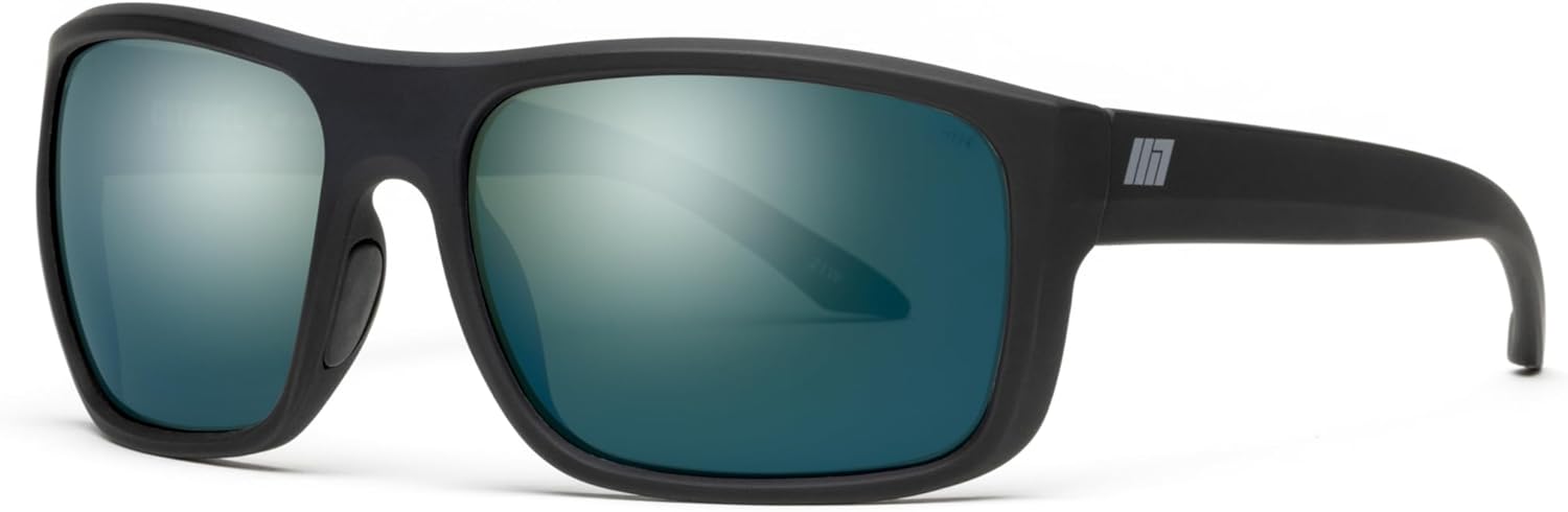 Method Seven Citadel FX2 Matte-Black Full Spectrum LED Grow Room Glasses for LED/CMH/LEC Lighting