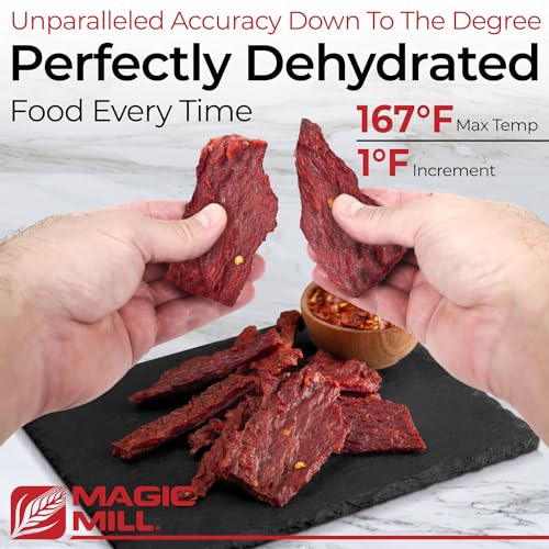 Magic Mill MFD-7700 Pro Food Dehydrator Machine thumb #2