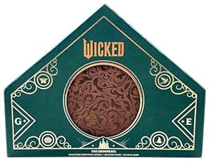 Wicked: The Grimmerie Collectible Hardcover Journal