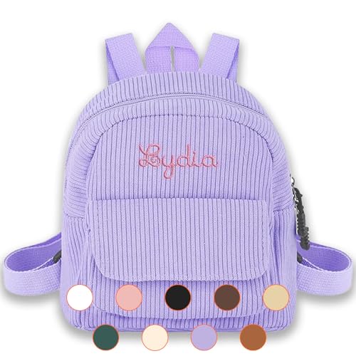 Generisch Personalisierte Kinder Rucksäcke Mit Namen Stickerei,Schulranzen...