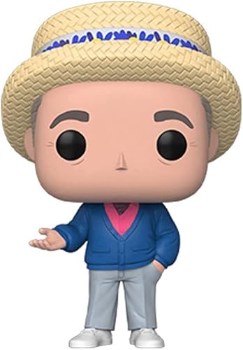Funko POP! TV: Gilligan's Island - Thurston - Isla de Gilligan - Figura de vinilo coleccionable - Idea de regalo - Producto oficial - para niños y