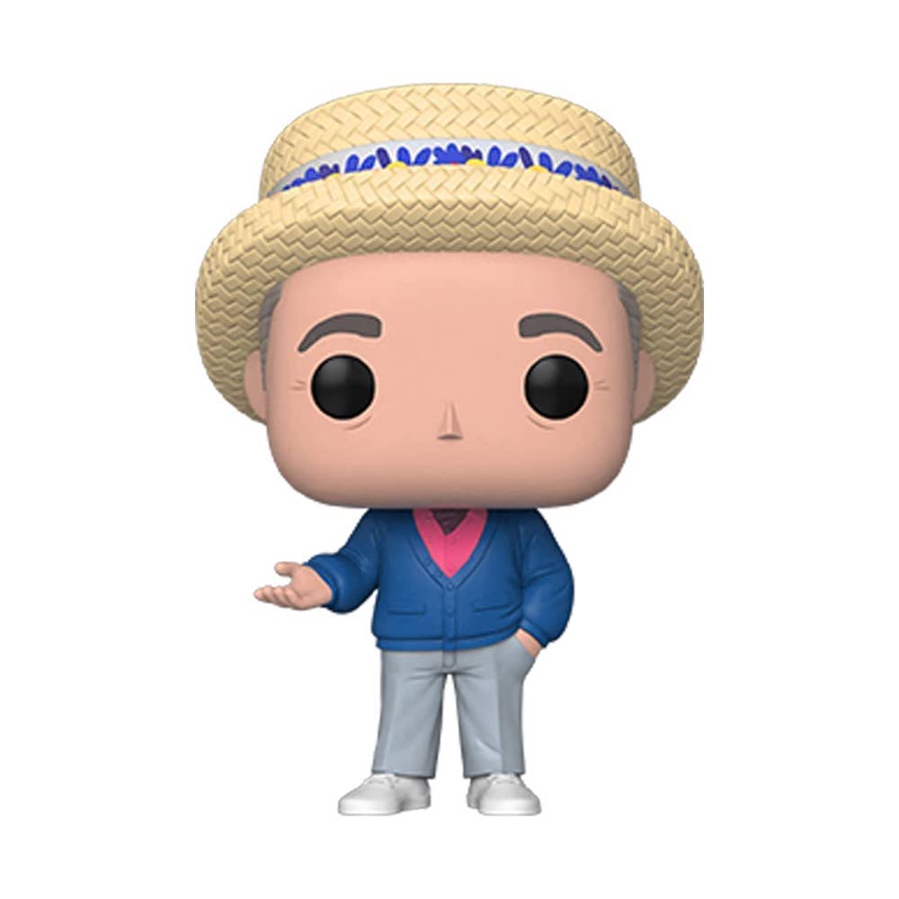 Funko POP! TV: Gilligans Island - Thurston - Gilligan's Island - Collectable Vinyl Figure - Gift Idea - Official Merchandise - Toys for Kids & Adults - TV Fans - Model Figure for Collectors
