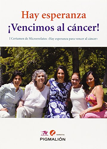 Portada de Hay esperanza ¡Vencimos al cáncer!