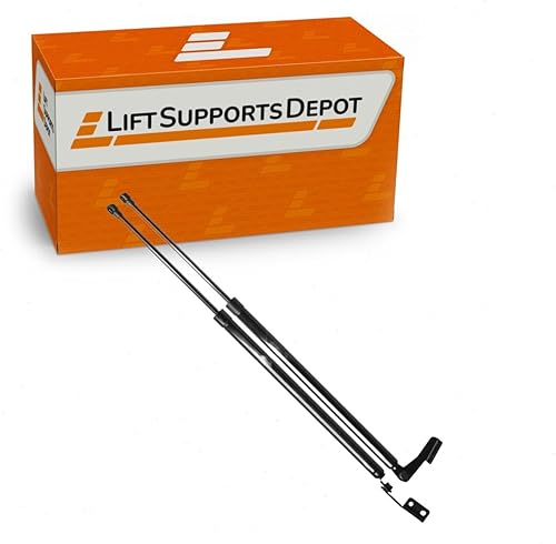 Lift Supports Depot Cantidad (2) Compatible con Nissan Rogue 2014 a 2020 Liftgate Lift Soportes sin puerta eléctrica. (No es compatible con Select &