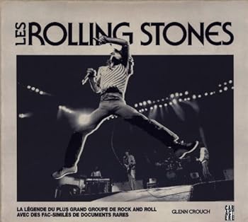 Hardcover Rolling Stones Les [French] Book