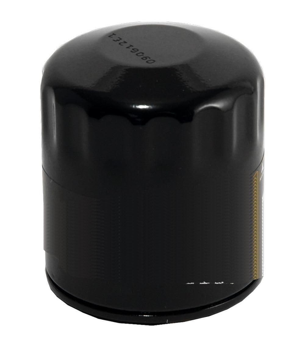 Replacement XP Main Engine Oil Filter (Spin-On) (Main/Number 4892339AA / Manufacturer Recommended Oil Change Intervals Best for Synthetic Motor Oils) for Alfa Romeo