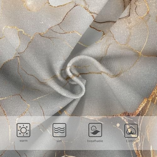 Training Panties Elastic Waistband Panties Organic Underwear for Baby Girls in Sizes 2T,3T, 4T, 5T, 6Y and 8Y3