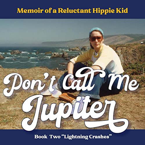 Enjoy Don't Call Me Jupiter&amp;mdash;Book Two &amp;quot;Lightning Crashes&amp;quot; from Tom J. Bross episode artwork