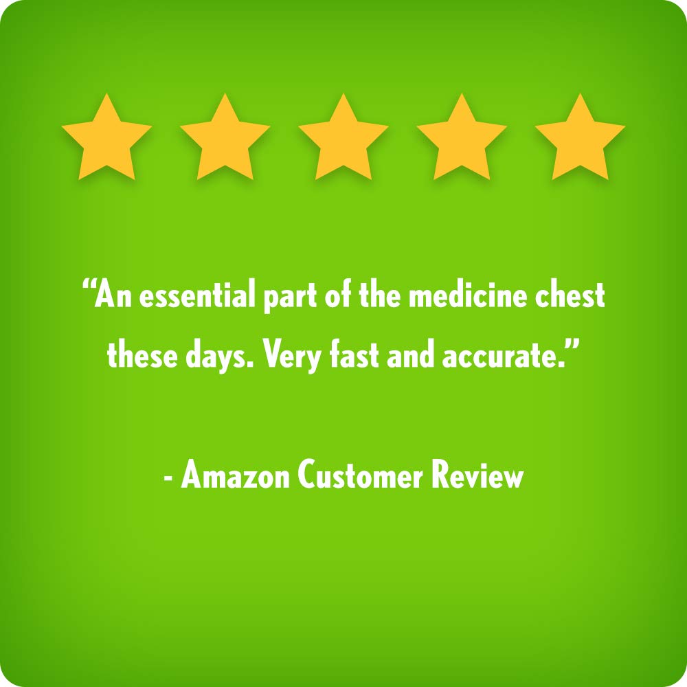 AZO Urinary Tract Infection (UTI) Test Strips, Accurate Results in 2 Minutes, Clinically Tested