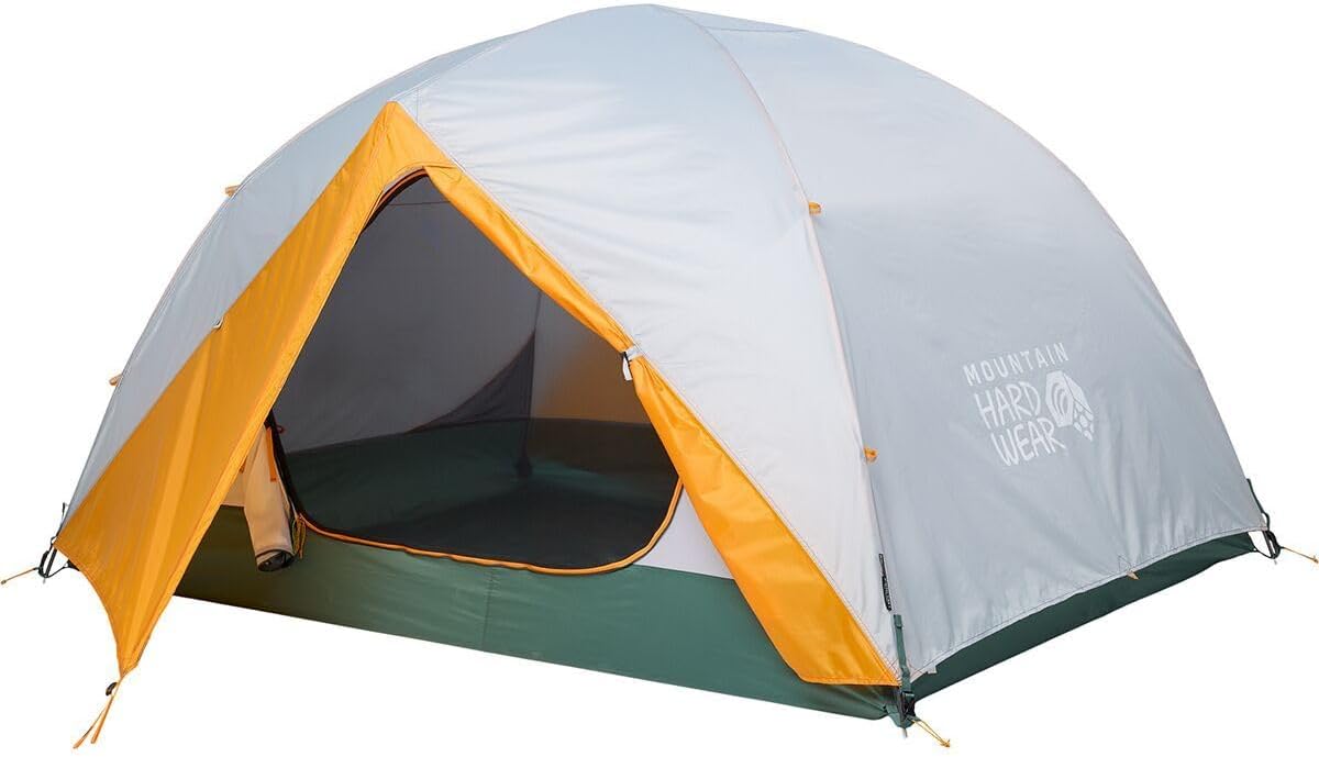 Mountain Hardwear, Mineral King 3 All Season Tent, Glacial, One Size