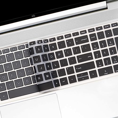 Protector de Teclado para HP Elitebook 650/655 15.6 Silicone miniatura 5