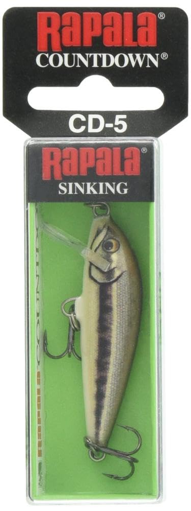 Rapala Fire Minnow — view 13