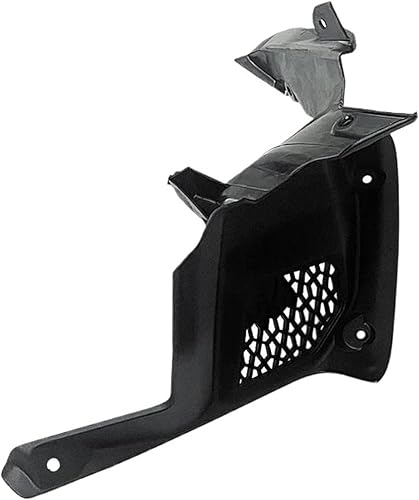 Miniatura 8 de Pro Taper Frame Fairings For KAWASAKI Z900 2017-19 Unpainted Motorcycle Inner Air Intake Side Cover Panel Bracket Vents Fairing Parts Powersport