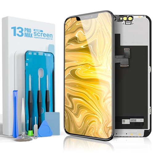 Écran LCD iPhone 13 Pro Max avec vitre tactile et kit