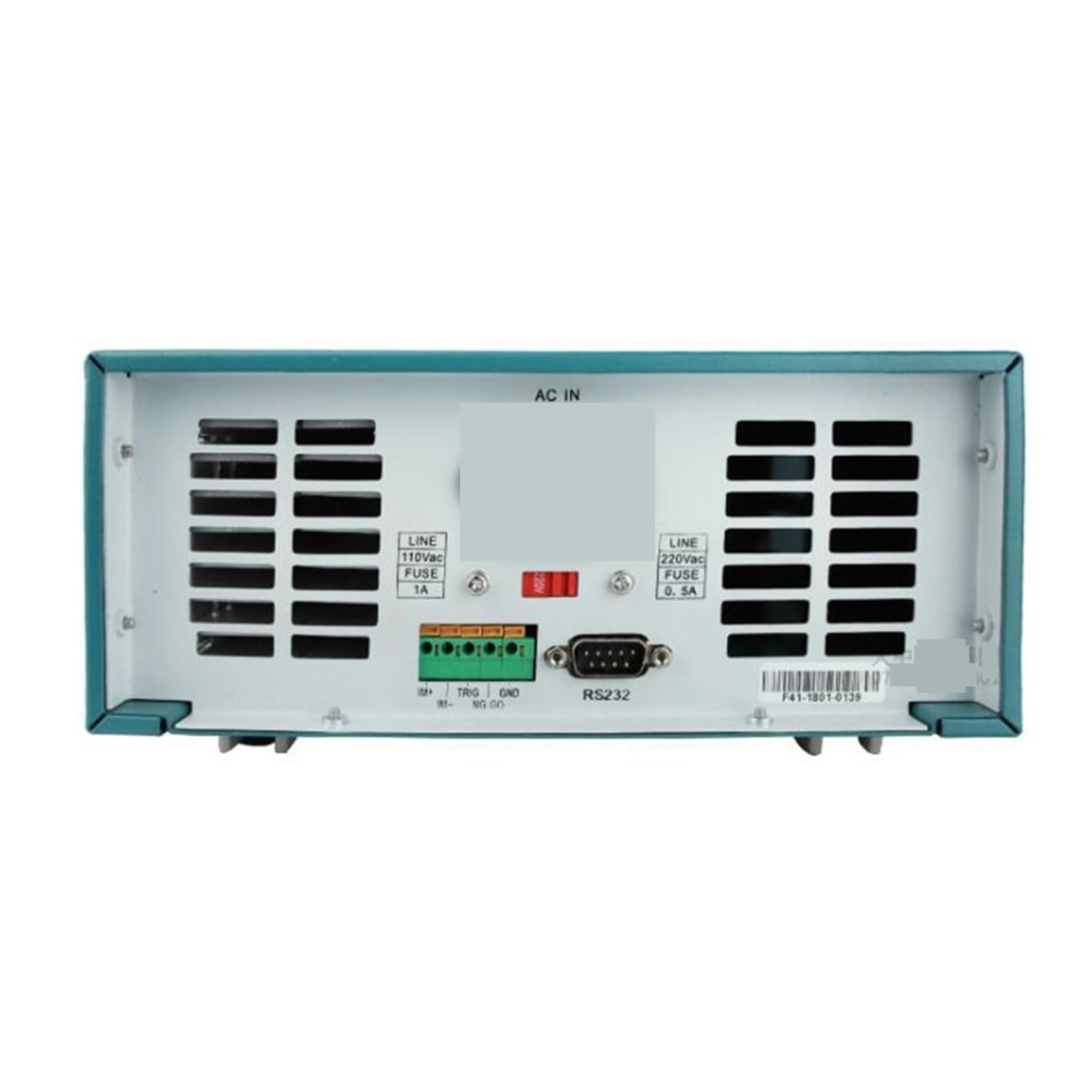 Probador de Batería, FT6211A Probador de carga electrónica de CC programable Probador de envejecimiento de potencia de capacidad de batería de 150 W