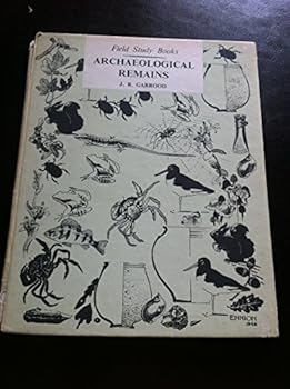 Hardcover Archaeological remains (Field study books) Book