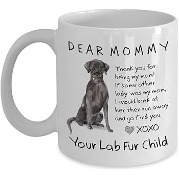 black lab gifts items