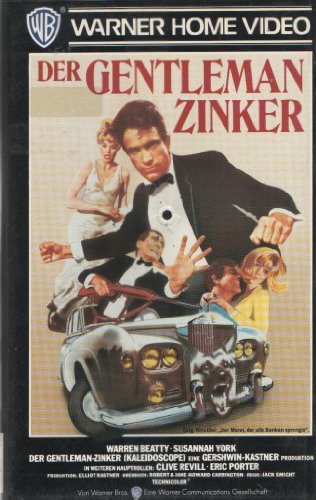 Der Gentleman-Zinker - Mehr Infos/Bestellen