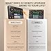 MAONO Podcast Equipment Bundle for 2: Audio Interface Mixer with 2 XLR Condenser Mic Noise Reduction Podcast Streaming MaonoCaster E2 Gen2B