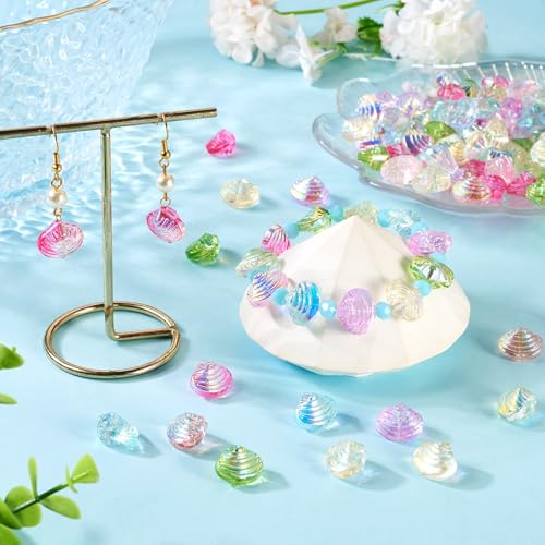 Perles transparentes à facettes Craftdady de haute qualité pour la joaillerie artisanale