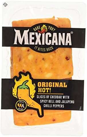 Norseland Mexicana Slices, 160g