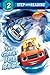 The Great Ice Race (Blaze and the Monster Machines) (Step into Reading)