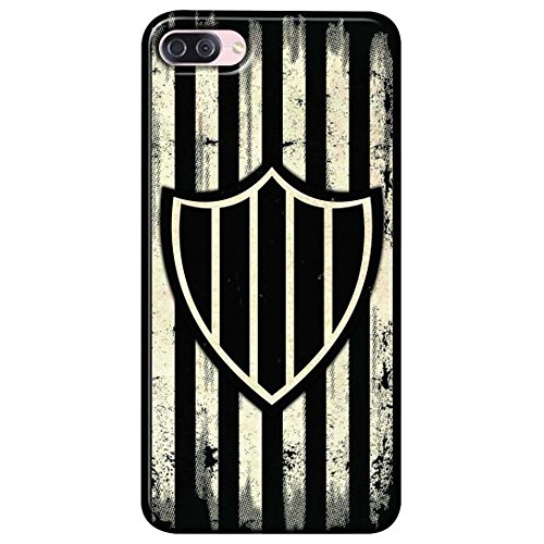 Capa Personalizada Exclusiva para Asus Zenfone 4 Max 5.5 ZC554KL - Atlético Mineiro - FT01