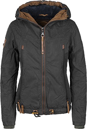 Naketano Immer diese mit Moral III W Giacca