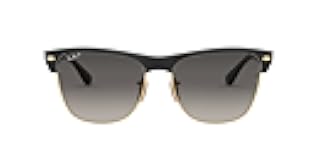 RB4175 Clubmaster Oversized Square Sunglasses