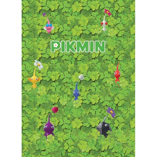 image for USAOPOLY Pikmin “Hidden Pikmin” 1,000 Piece Jigsaw Puzzle, Nintend