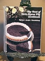 The Best of Beta Sigma Phi Cookbook B001HGIQX4 Book Cover