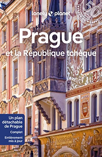 livre Prague et République tchèque 6ed