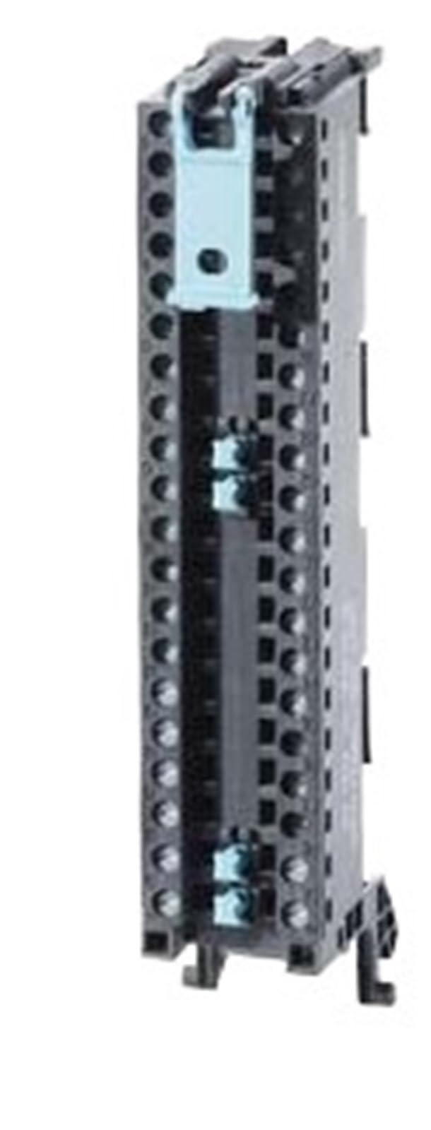 Connecteur avant 40 broches S7-1500 résout les pannes de câblage et déconnexions sur automate