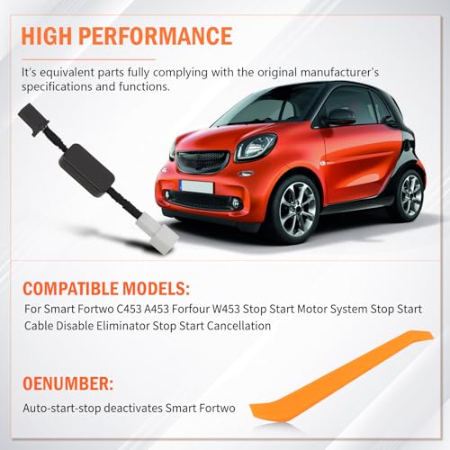 Désactivation Start Stop Smart Fortwo pour désactiver l'arrêt moteur par défaut - 6