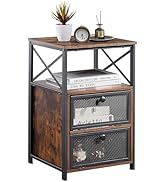 Amazon｜VECELO ベッドフレーム シングル 2口コンセント&USB充電付き