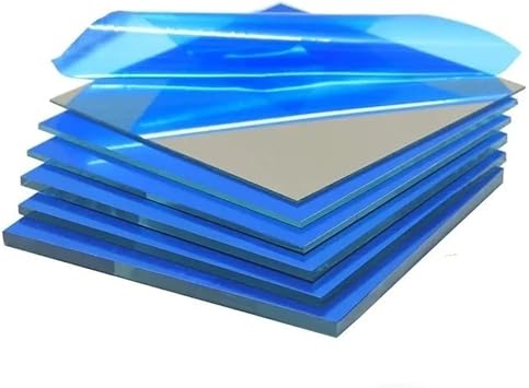 Many Size Optical First Surface Reflector Projector Mirror DIY Projector Accessories High Reflectivity Front Surface Mirrors55x50x2mm-4pcs