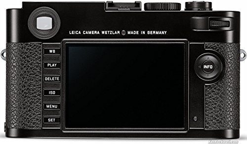 Protector Leica X Vario para viajes fotográficos Expert Shield cristal transparente duradero