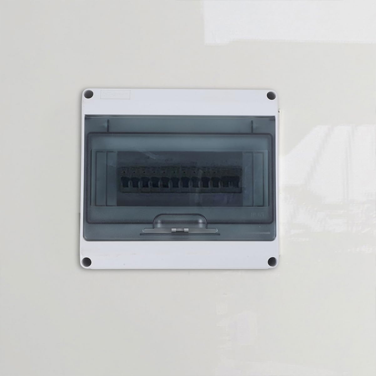 1 set Scatola Elettrica Vie con Protezione per Uso per Uffici Fabbriche e Residenze Facile da Installare e Resistente