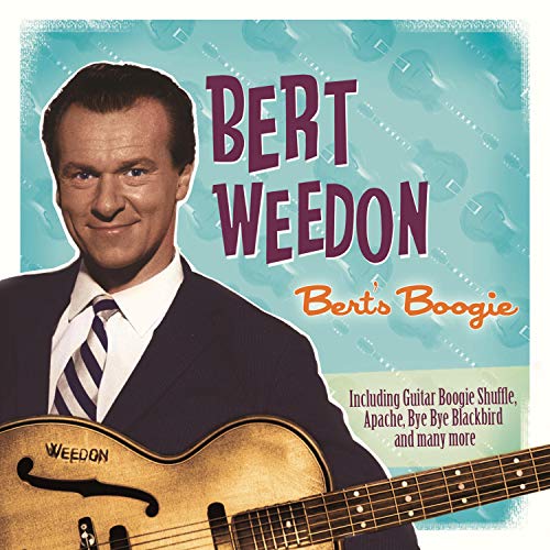 Écouter Bert Weedon Bert's Boogie de Bert Weedon sur Amazon Music