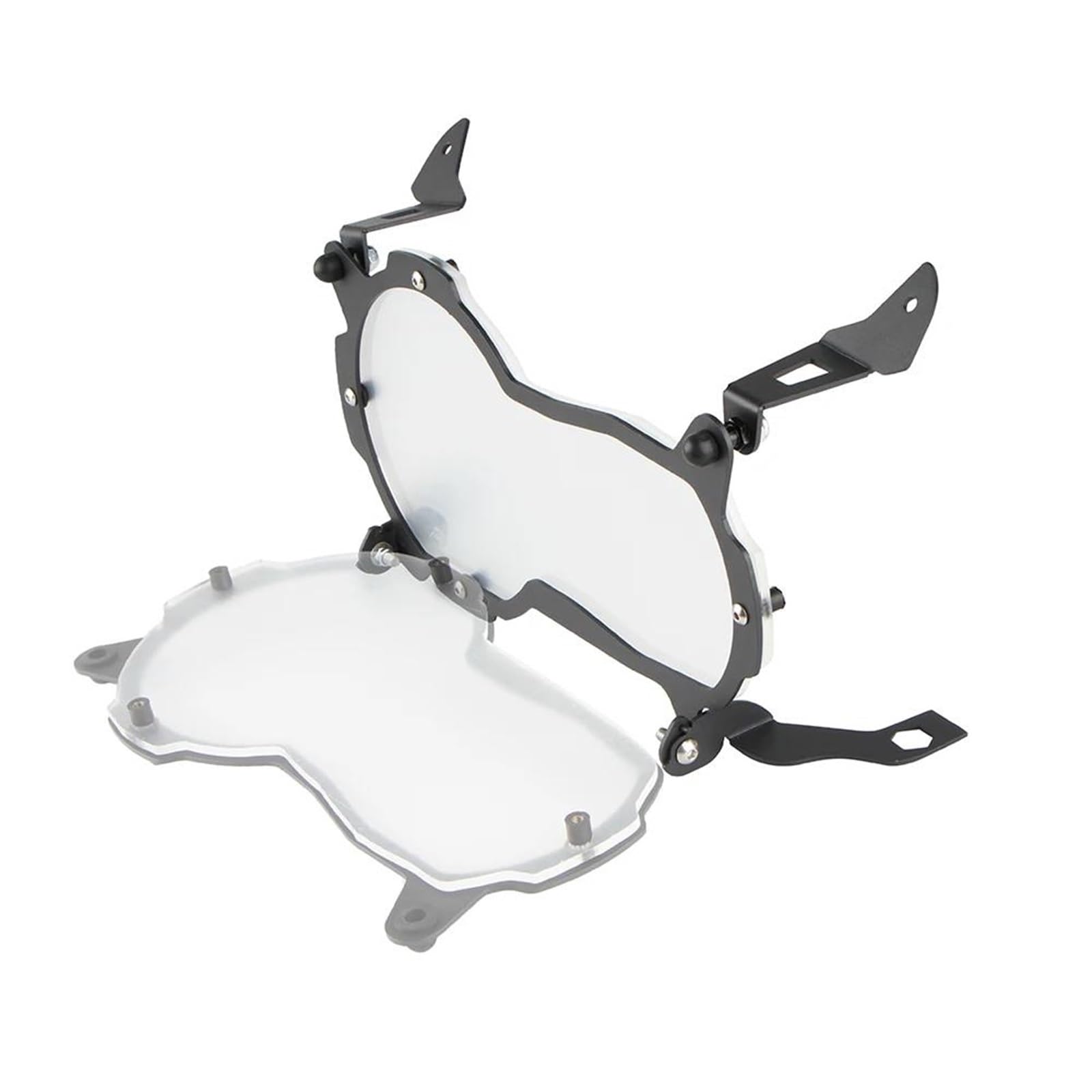 Griglia Faro Motociclo Faro Protezione Della Protezione Per BMW R1250GS R1200GS Per Adventure Gs1200 R 1200 1250 GS/Adv LC 2013-2022 Copertura Griglia Di Protezione Faro Motociclo Guard (Colore : A M