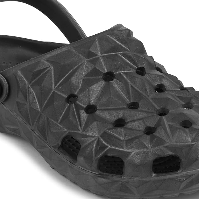 Image of GLJ GEN Z King, Boy Clogs Slippers, 6 Years to 14 Years, Waterproof, Lightweight, Insta Fashion Sandals